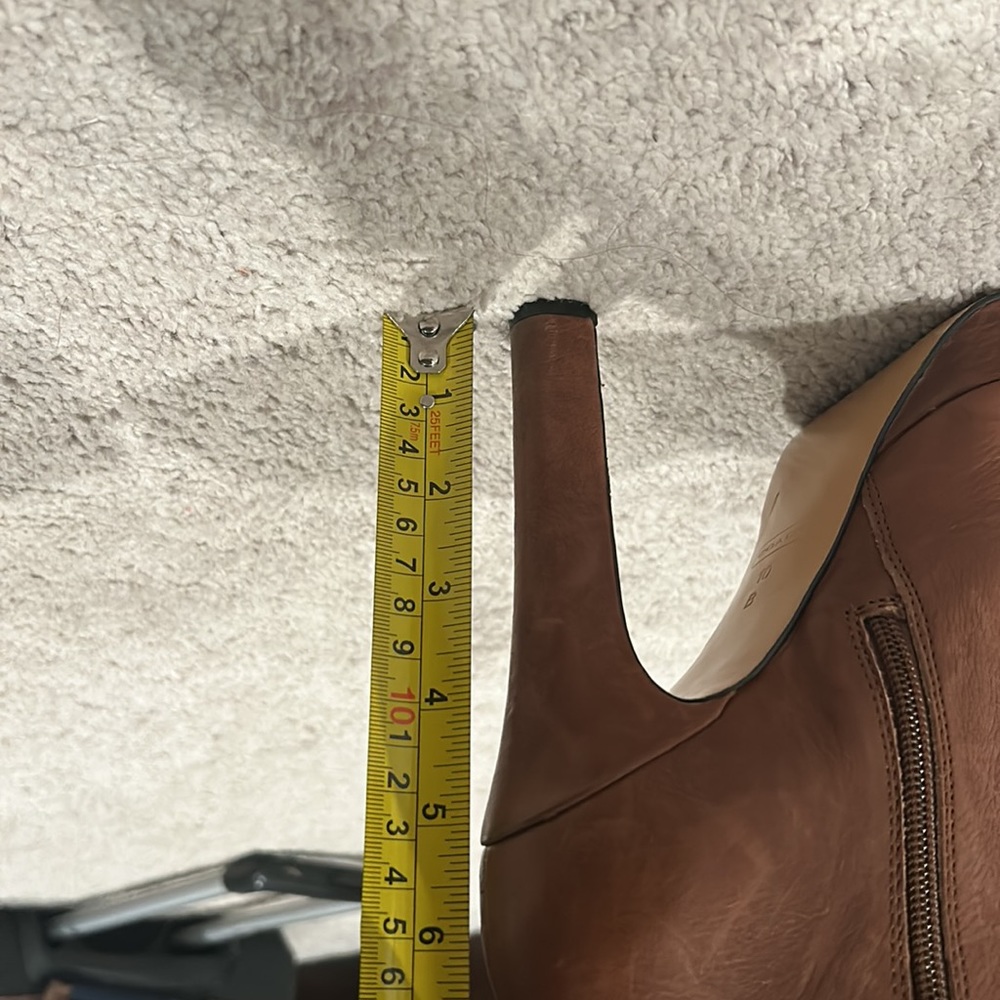 Coach ankle boots - Picture 9 of 9